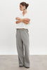 ZEN TRACKPANTS GREY MELANGE