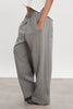ZEN TRACKPANTS GREY MELANGE