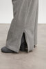 ZEN TRACKPANTS GREY MELANGE