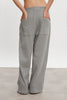 ZEN TRACKPANTS GREY MELANGE