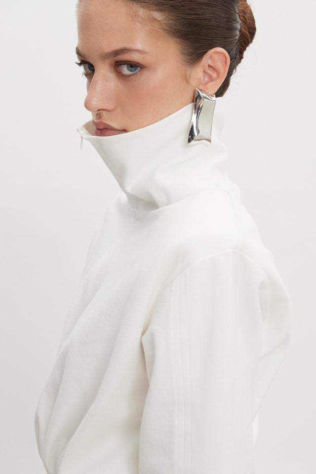 DOPE DRESS OFF WHITE