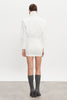 DOPE DRESS OFF WHITE