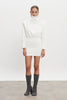 DOPE DRESS OFF WHITE