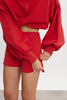 ZEN SHORTS RED