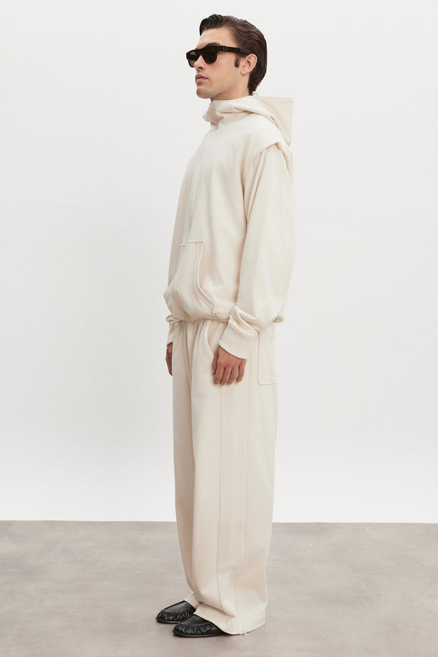 ZEN JACKET ECRU