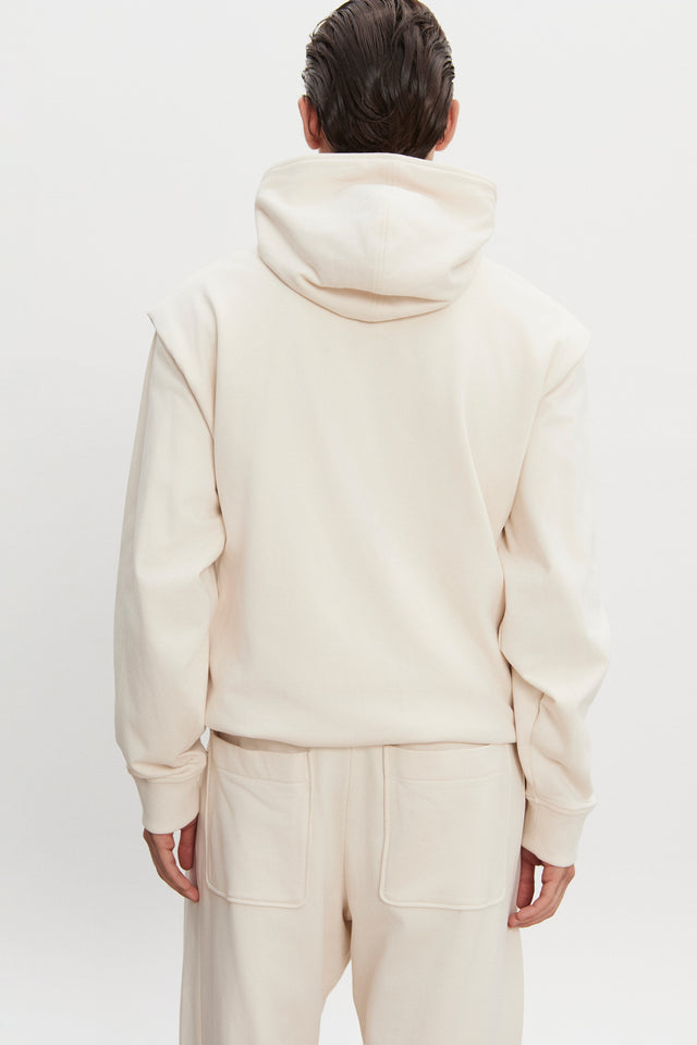 ZEN JACKET ECRU
