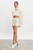 ZEN BLOUSE ECRU