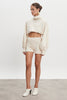 ZEN SHORTS ECRU
