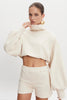 ZEN BLOUSE ECRU