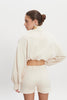 ZEN BLOUSE ECRU