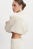 ZEN BLOUSE ECRU