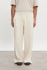 ZEN TRACKPANTS ECRU
