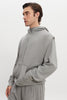 ZEN JACKET GREY MELANGE
