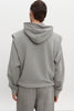 ZEN JACKET GREY MELANGE
