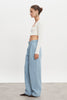 AMERICA DENIM TROUSERS LIGHT BLUE