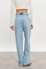 AMERICA DENIM TROUSERS LIGHT BLUE