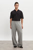 ZEN TRACKPANTS GREY MELANGE