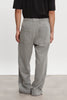ZEN TRACKPANTS GREY MELANGE