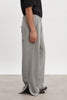 ZEN TRACKPANTS GREY MELANGE