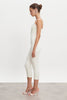 CALIFORNIA CAPRI JUMPSUIT OFF WHITE