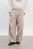 PAOLO TRACKPANTS M/W GREIGE