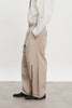 PAOLO TRACKPANTS M/W GREIGE