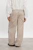 PAOLO TRACKPANTS M/W GREIGE