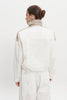 PAOLO WIND ANORAK M/W WHITE-GREIGE