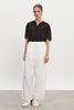 PAOLO TRACKPANTS M/W WHITE