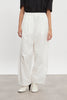 PAOLO TRACKPANTS M/W WHITE