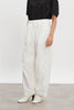 PAOLO TRACKPANTS M/W WHITE