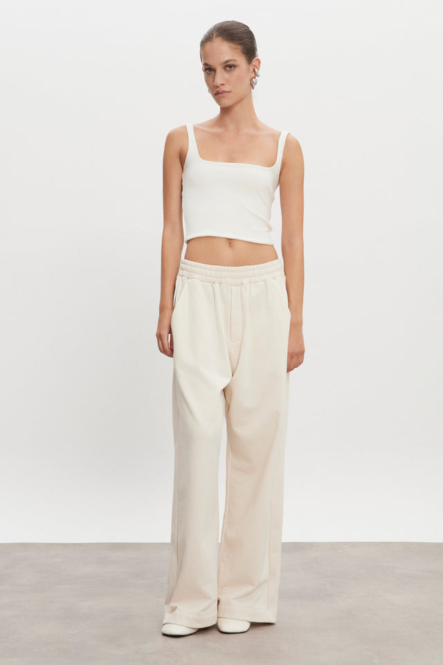 BITE TOP OFF WHITE