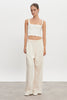BITE TOP OFF WHITE