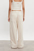 ZEN TRACKPANTS ECRU