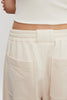 ZEN TRACKPANTS ECRU