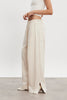 ZEN TRACKPANTS ECRU