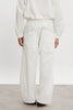 PAOLO TRACKPANTS M/W WHITE