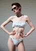 BLACK PEARL BIKINI WHITE