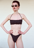 BLACK PEARL BIKINI BLACK