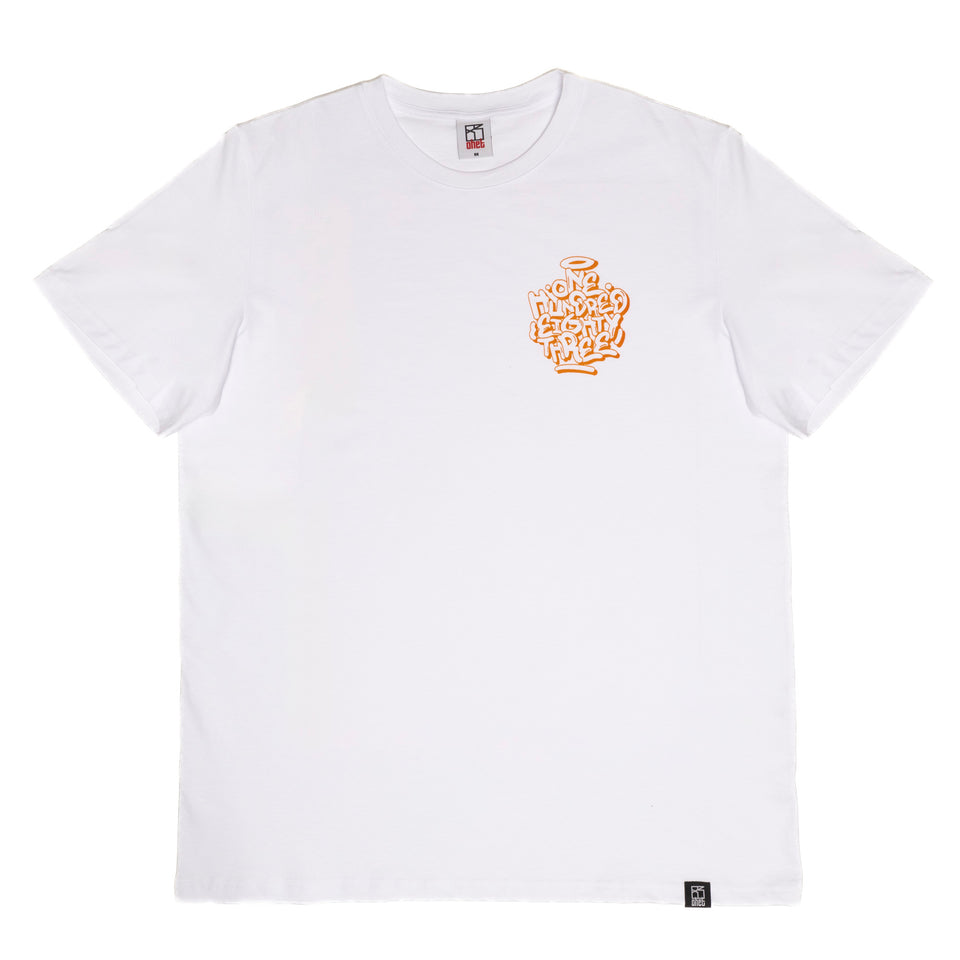 White “183” TEE