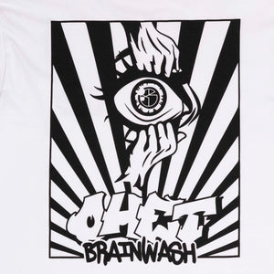 White “Eye” Tee