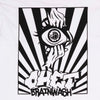 White “Eye” Tee