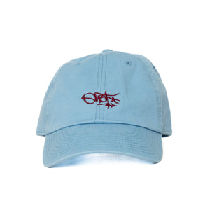 Baby Blue “Tag” Cap