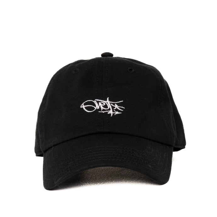 Black “Tag” Cap