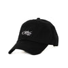 Black “Tag” Cap