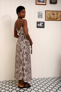 PEPPER POT DRESS