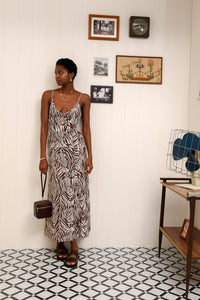 PEPPER POT DRESS