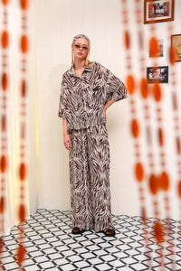 PEPPER POT BOXY SHIRT
