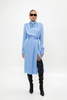 INDIGO MIDI DRESS