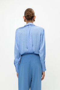 INDIGO SLIM FIT SHIRT